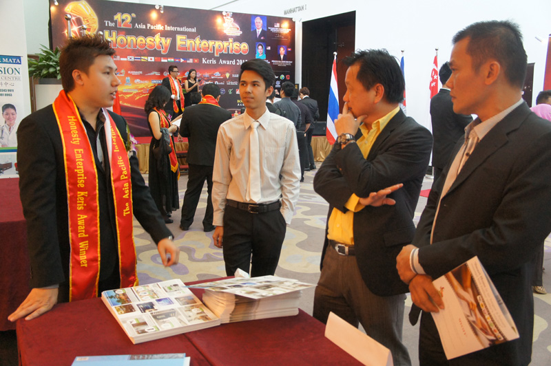 The 12th Asia Pacific International Keris Award 2013