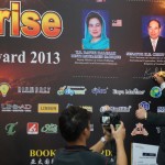 The 12th Asia Pacific International Keris Award 2013