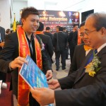 The 12th Asia Pacific International Keris Award 2013