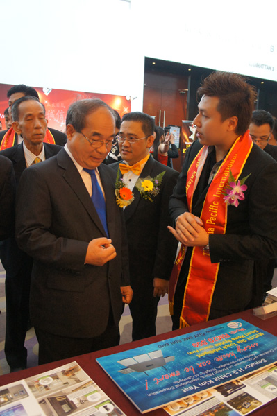 The 12th Asia Pacific International Keris Award 2013