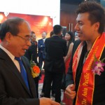 Senator H.E. Chhit Kim Yeat