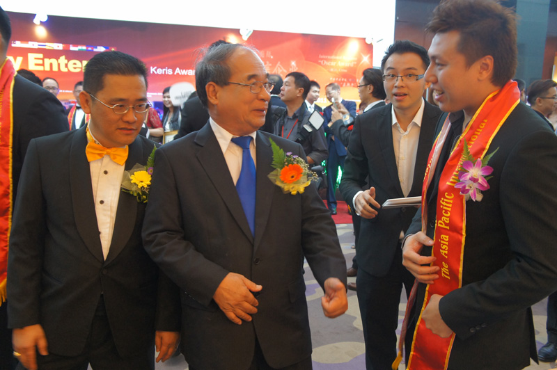 Senator H.E. Chhit Kim Yeat