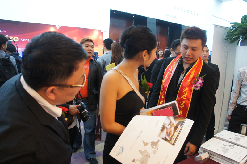The 12th Asia Pacific International Keris Award 2013