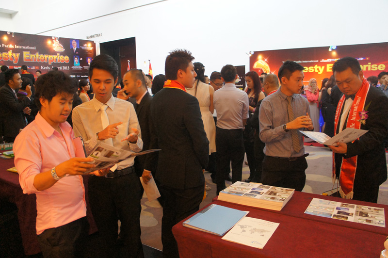 The 12th Asia Pacific International Keris Award 2013