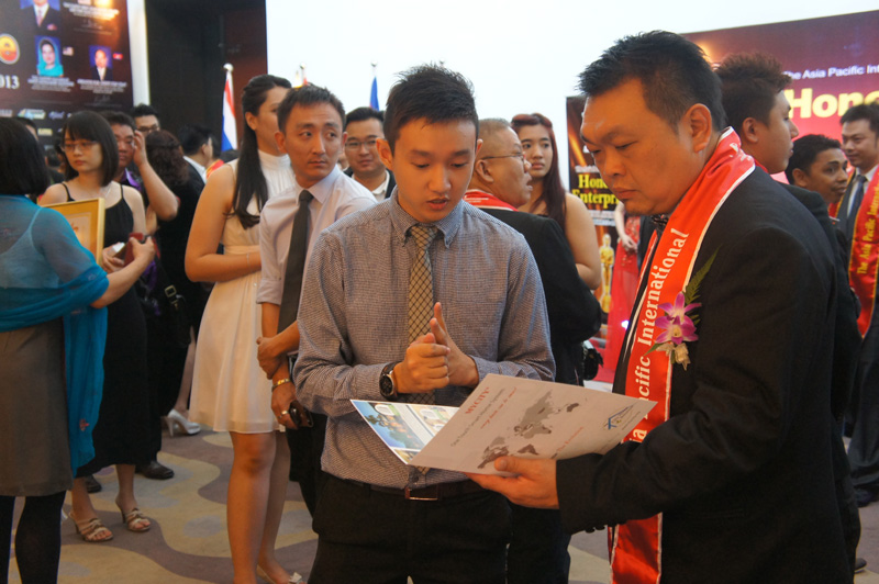 The 12th Asia Pacific International Keris Award 2013