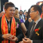 The 12th Asia Pacific International Keris Award 2013