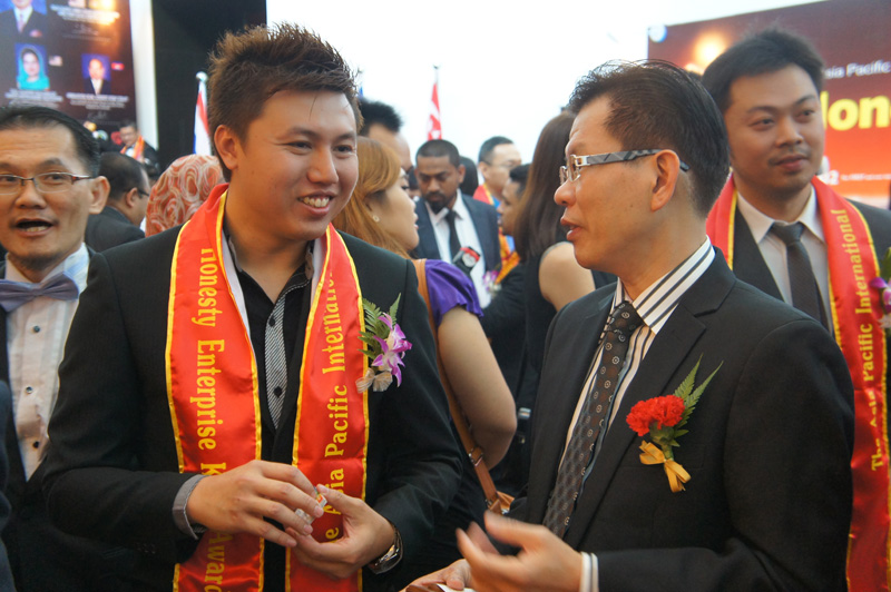 The 12th Asia Pacific International Keris Award 2013