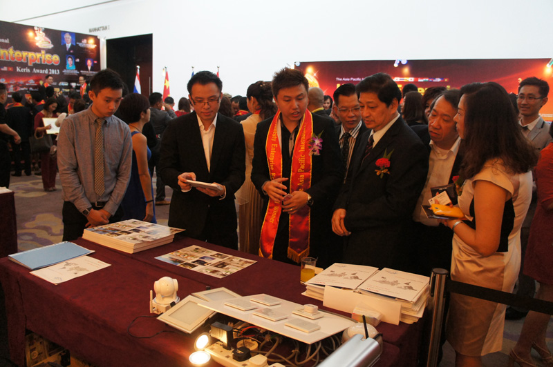 The 12th Asia Pacific International Keris Award 2013