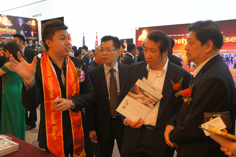 The 12th Asia Pacific International Keris Award 2013