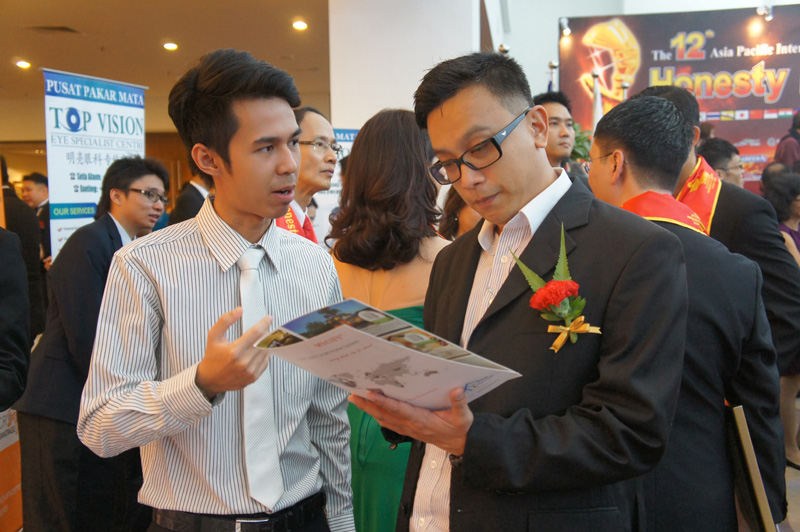 The 12th Asia Pacific International Keris Award 2013