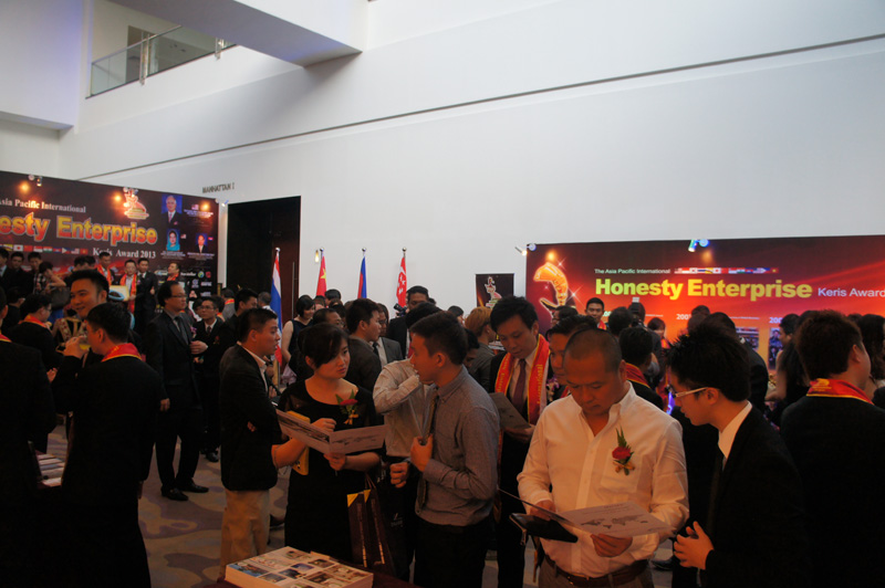 The 12th Asia Pacific International Keris Award 2013