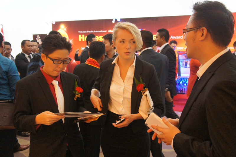 The 12th Asia Pacific International Keris Award 2013