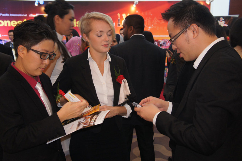 The 12th Asia Pacific International Keris Award 2013