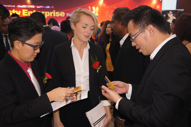 The 12th Asia Pacific International Keris Award 2013