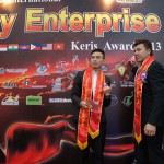 The 12th Asia Pacific International Keris Award 2013