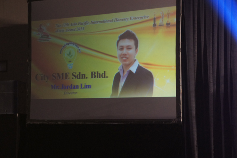The 12th Asia Pacific International Keris Award 2013