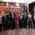 The 12th Asia Pacific International Keris Award 2013