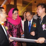 The 12th Asia Pacific International Keris Award 2013