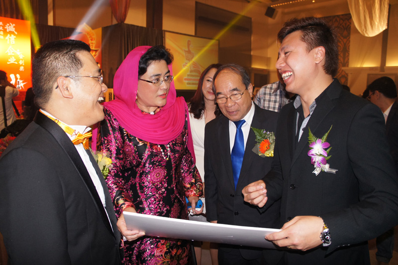 The 12th Asia Pacific International Keris Award 2013