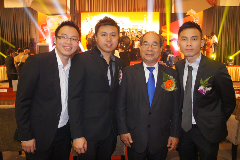 The 12th Asia Pacific International Keris Award 2013