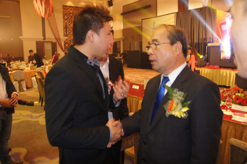 The 12th Asia Pacific International Keris Award 2013