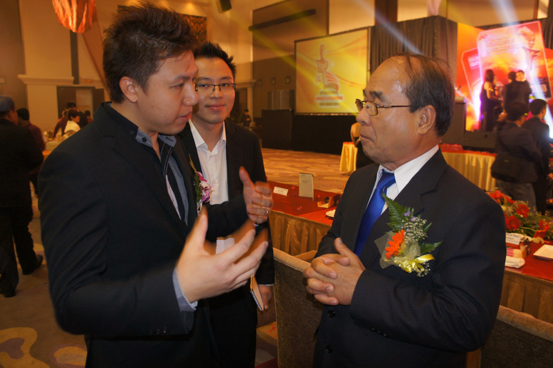 The 12th Asia Pacific International Keris Award 2013