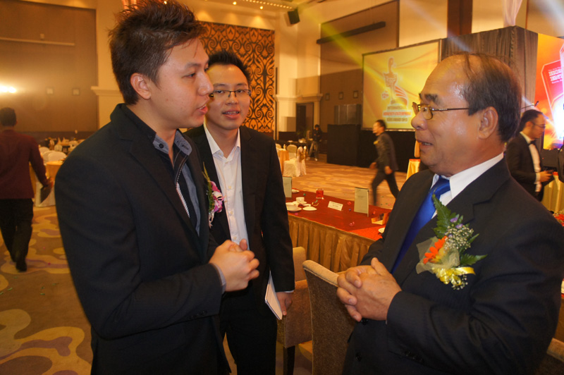 The 12th Asia Pacific International Keris Award 2013