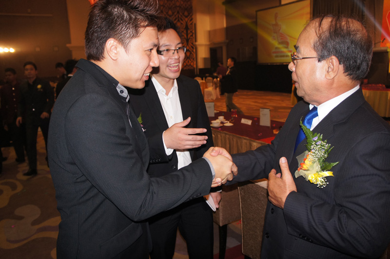 The 12th Asia Pacific International Keris Award 2013