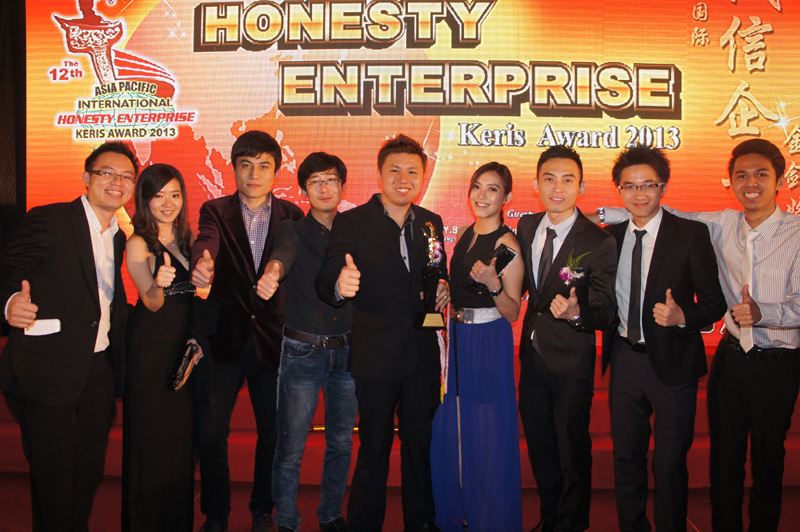 The 12th Asia Pacific International Keris Award 2013