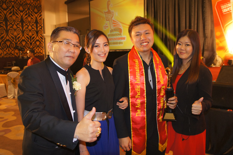 The 12th Asia Pacific International Keris Award 2013