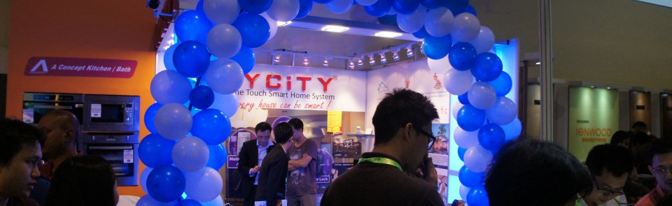 Renovation Expo @ Mid Valley 2014