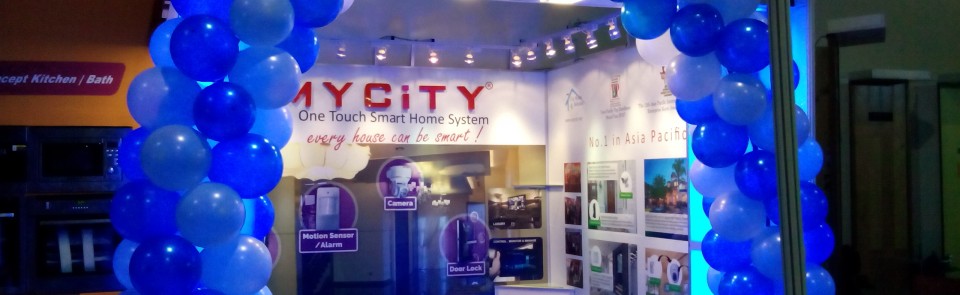 Renovation Expo @ Mid Valley 2014