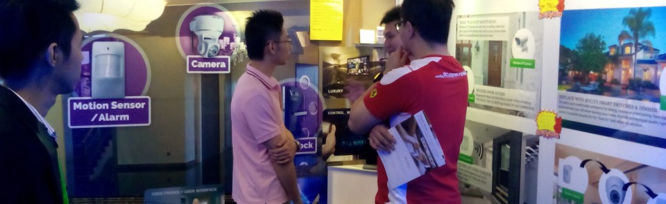 Renovation Expo @ Mid Valley 2014