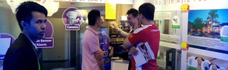 Renovation Expo @ Mid Valley 2014