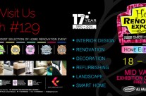 Renovation Expo @ Mid Valley 2014