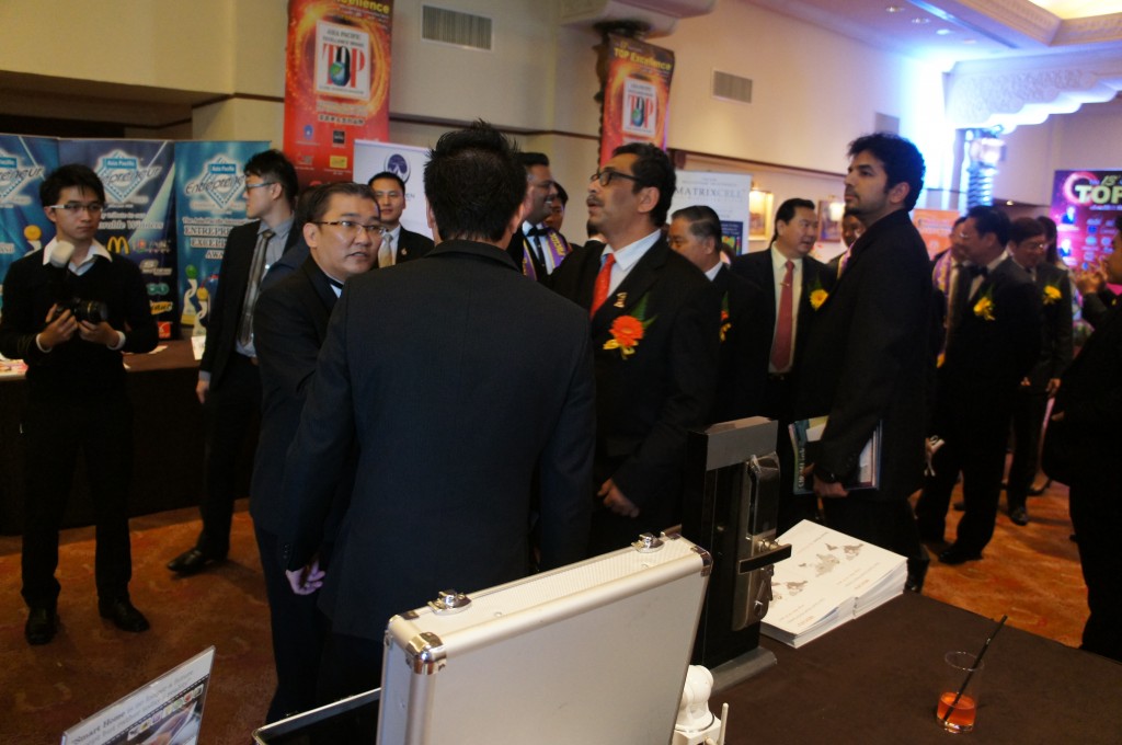 Asia Pacific Top Excellence Brand Year 2013