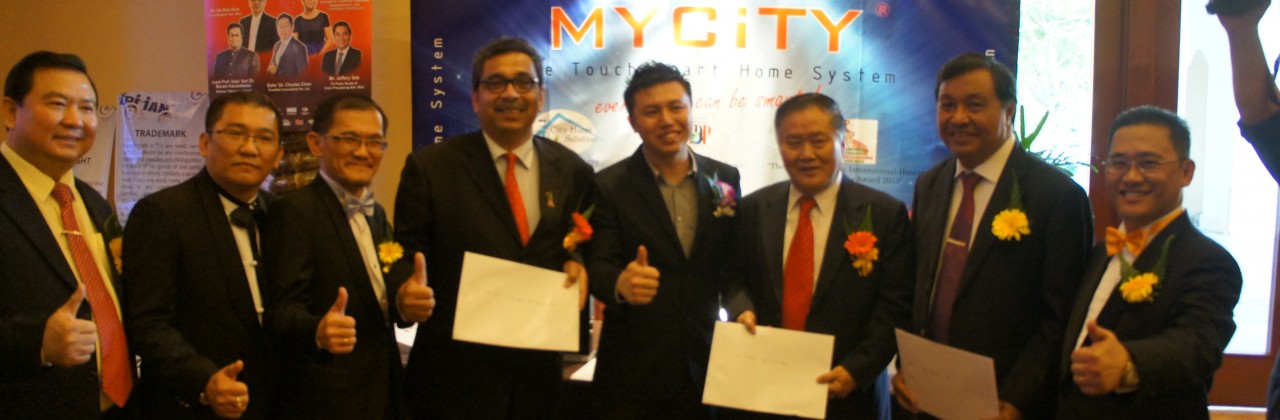 MYCiTY Smart Home Recognition