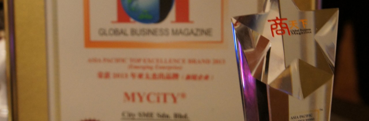 Asia Pacific Top Excellence Brand Year 2013